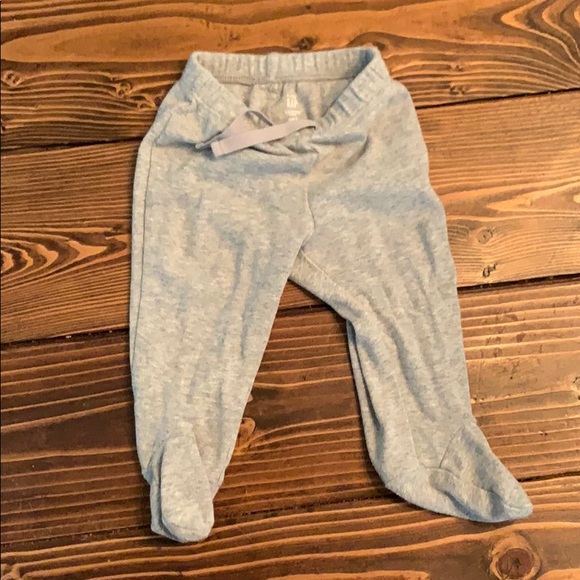 Pants with feet - Picture 1 of 1